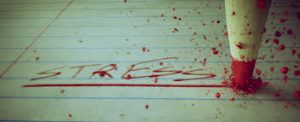 Stress Pencil